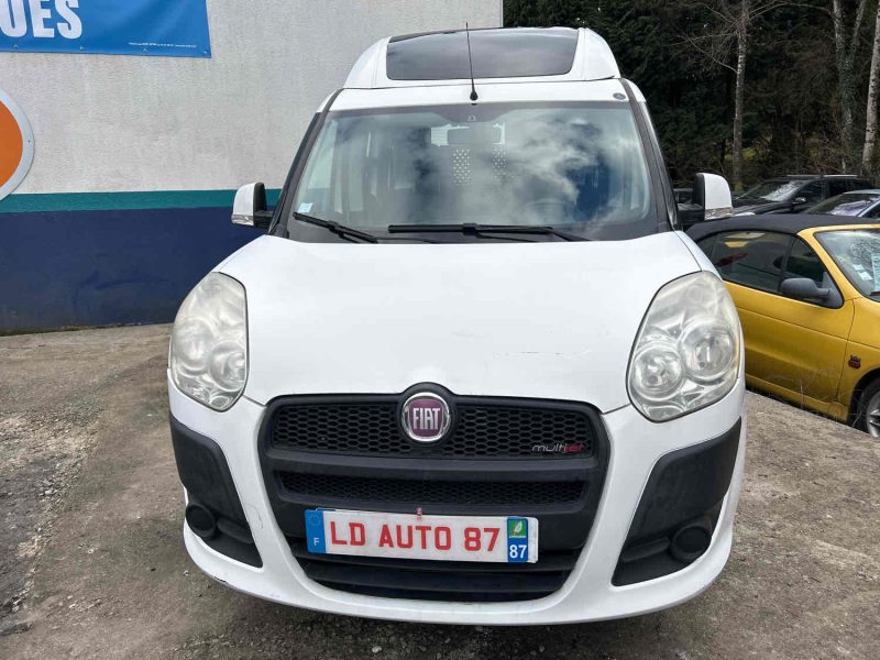 FIAT DOBLO Cargo 2012 