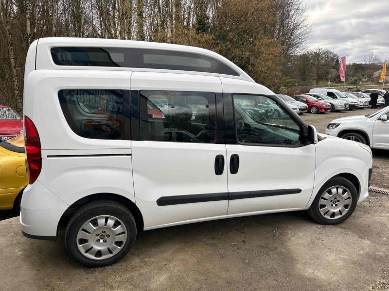 FIAT DOBLO Cargo 2012 