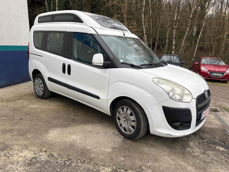 FIAT DOBLO Cargo 2012 