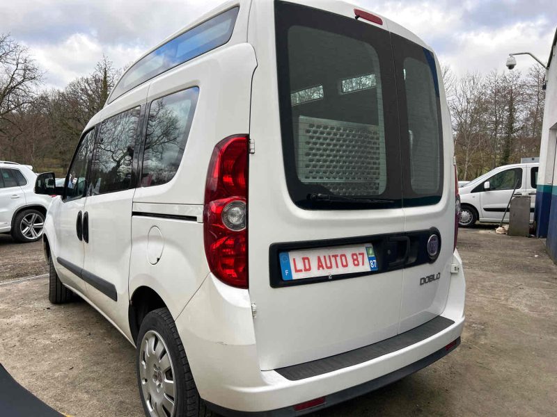 FIAT DOBLO Cargo 2012 