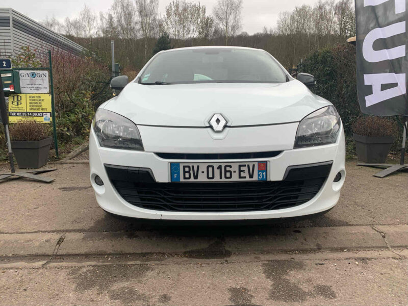 RENAULT MEGANE III 1.5DCI 110CV