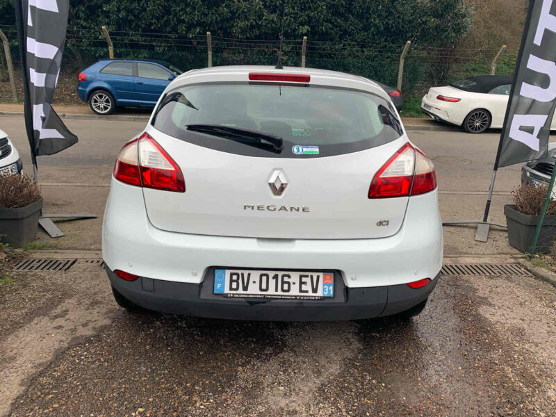 RENAULT MEGANE III 1.5DCI 110CV