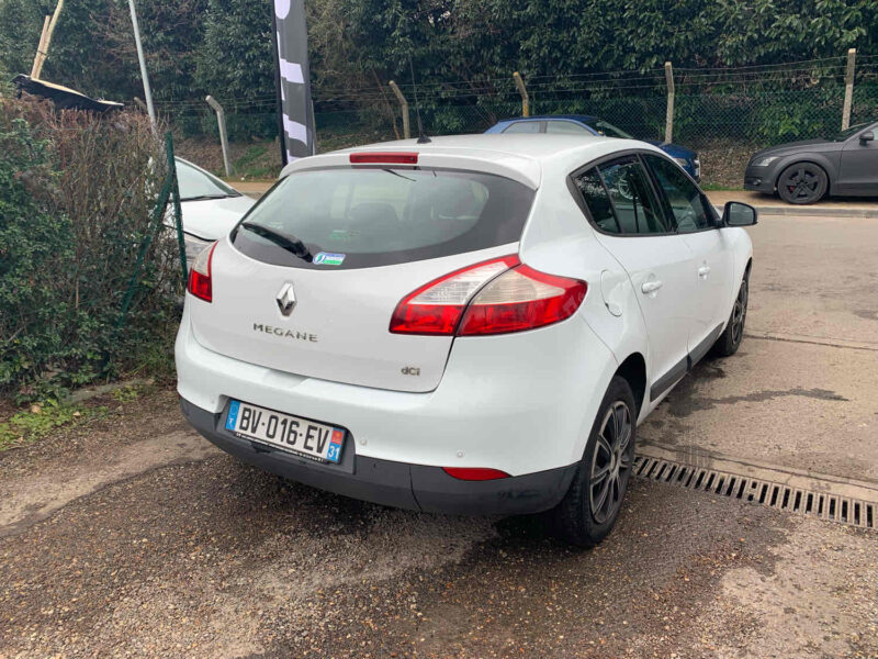 RENAULT MEGANE III 1.5DCI 110CV