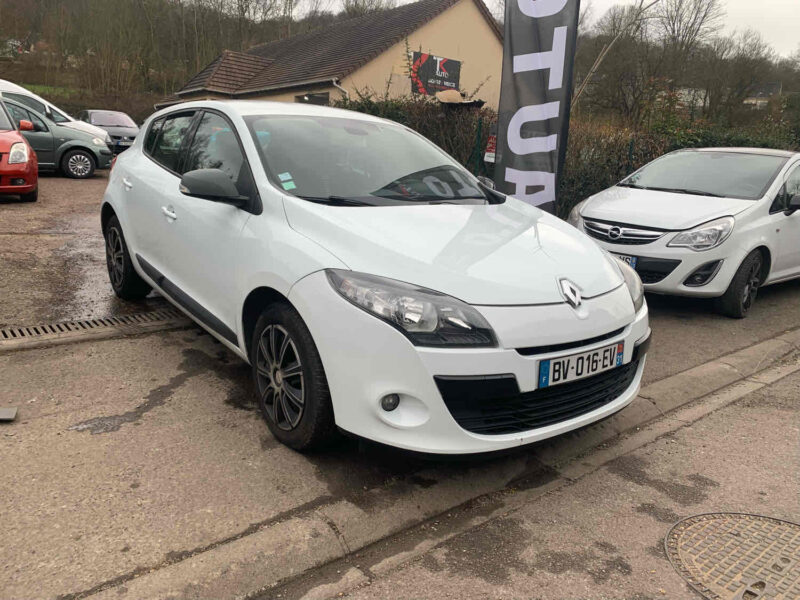 RENAULT MEGANE III 1.5DCI 110CV