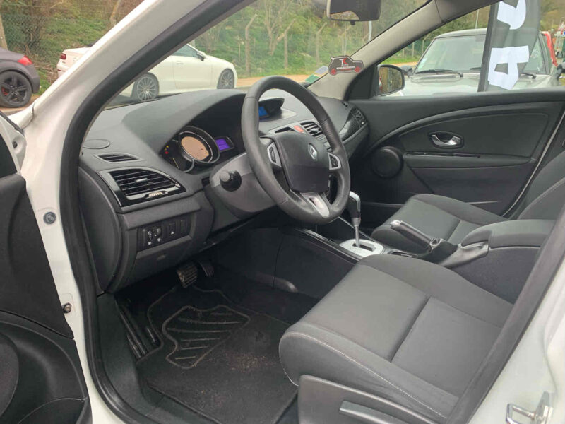 RENAULT MEGANE III 1.5DCI 110CV