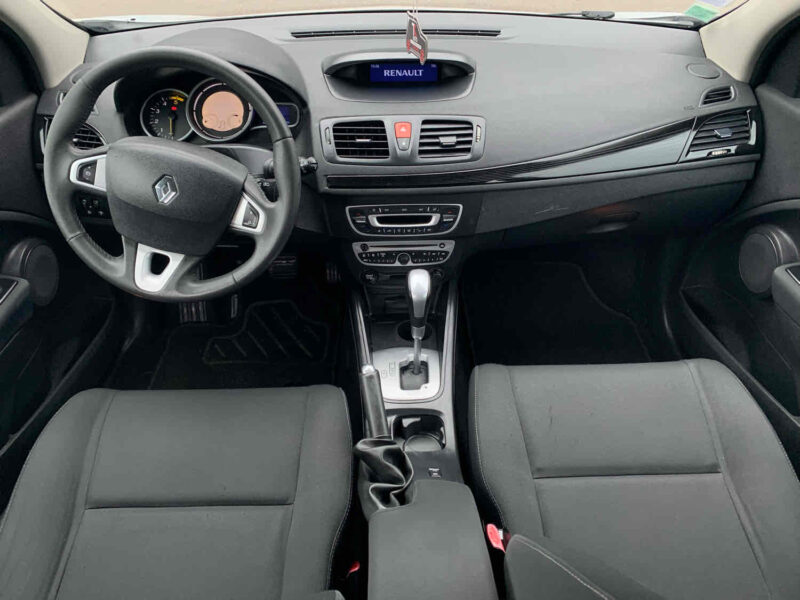 RENAULT MEGANE III 1.5DCI 110CV