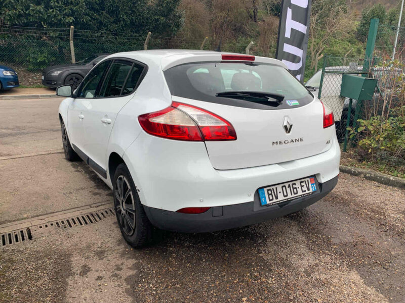 RENAULT MEGANE III 1.5DCI 110CV