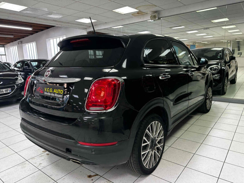 FIAT 500X 1.6 E-TORQ 110ch Club