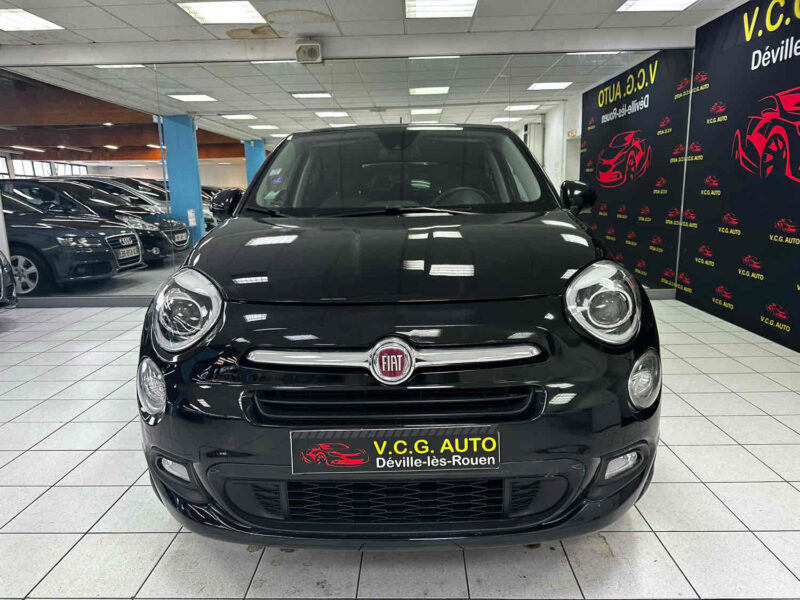 FIAT 500X 1.6 E-TORQ 110ch Club