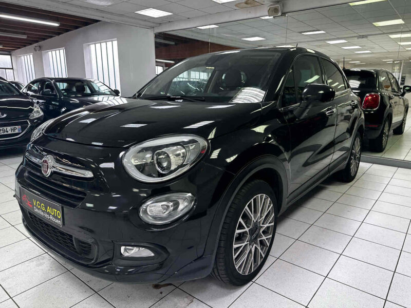 FIAT 500X 1.6 E-TORQ 110ch Club