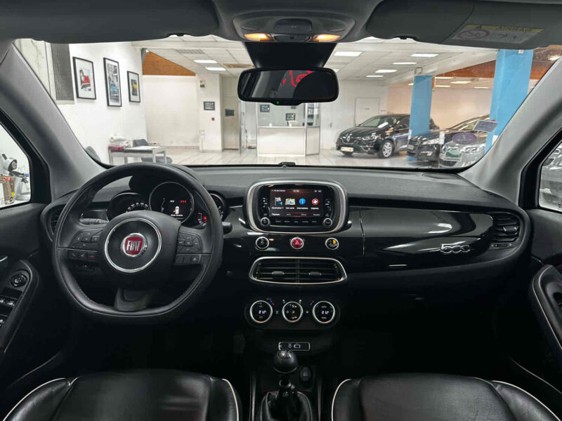 FIAT 500X 1.6 E-TORQ 110ch Club