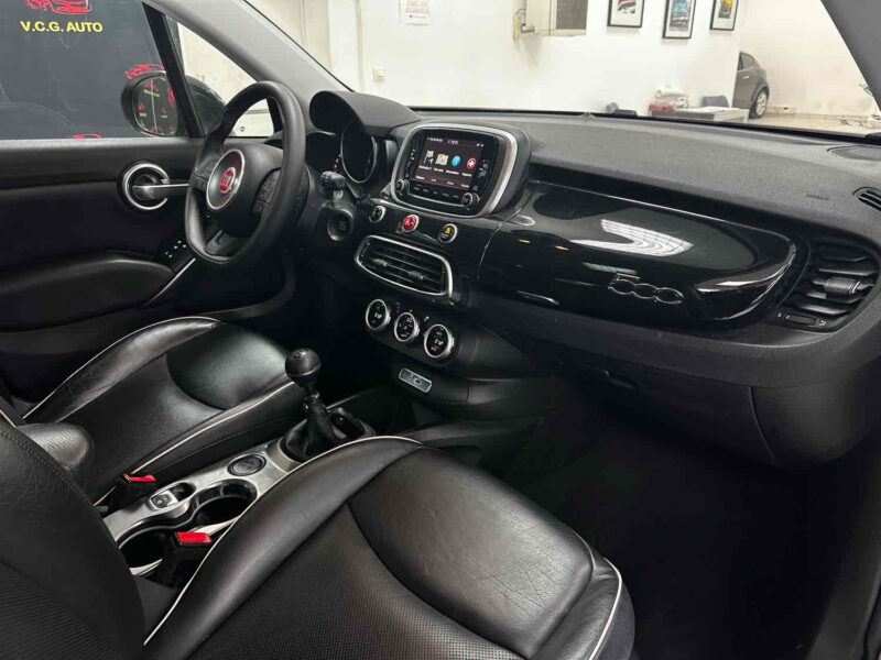 FIAT 500X 1.6 E-TORQ 110ch Club