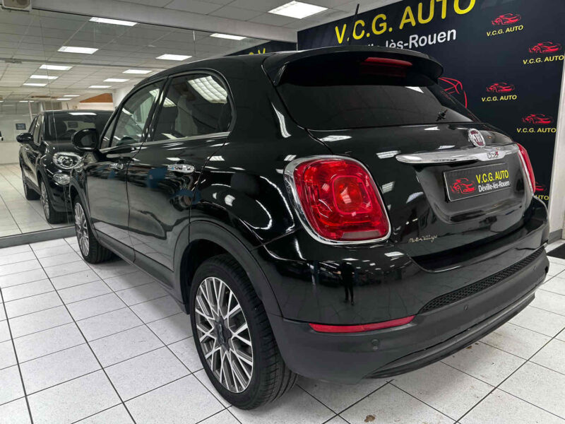 FIAT 500X 1.6 E-TORQ 110ch Club