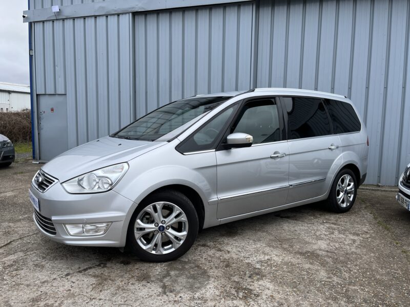 FORD GALAXY 2011