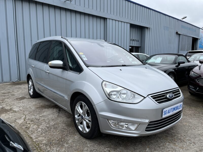 FORD GALAXY 2011