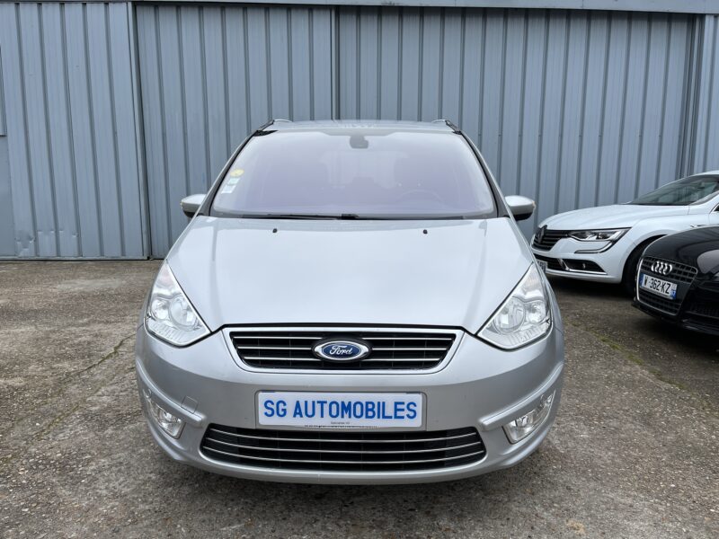 FORD GALAXY 2011