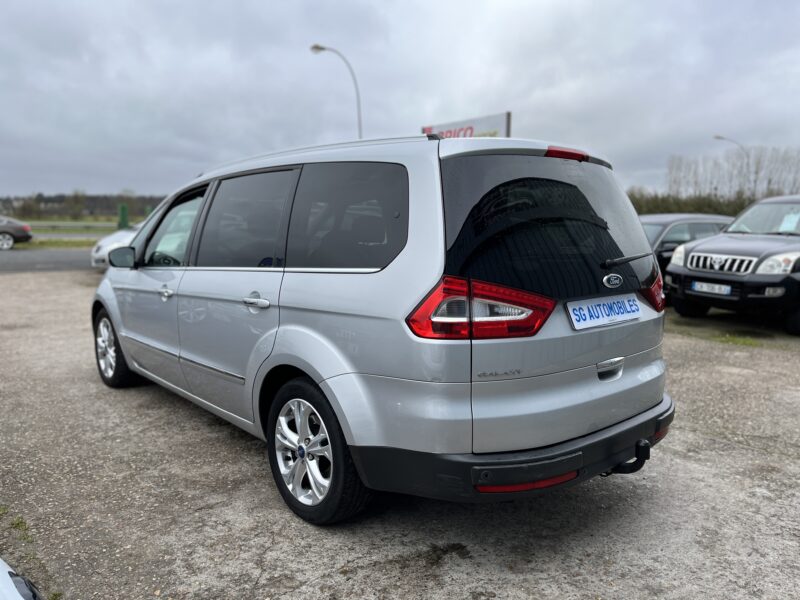 FORD GALAXY 2011