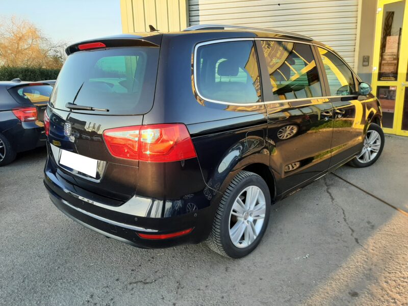 SEAT ALHAMBRA 2.0 TDI 140cv Techside 7pl