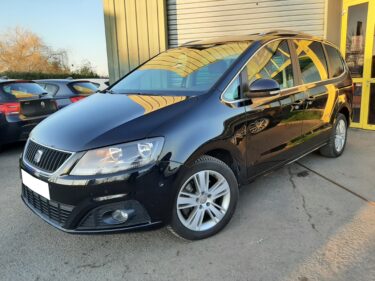 SEAT ALHAMBRA 2.0 TDI 140cv Techside 7pl