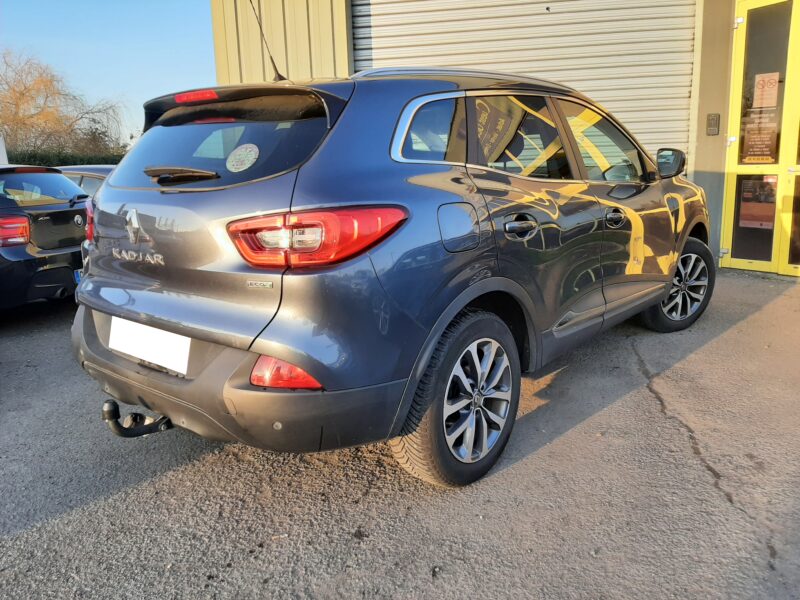 RENAULT Kadjar 1.5 DCI 110cv Business