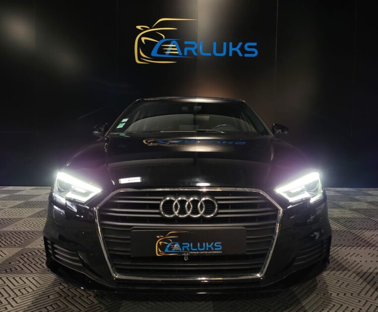 AUDI A3 Sportback 1.6 116 CV DESIGN REGULATEUR / CARPLAY