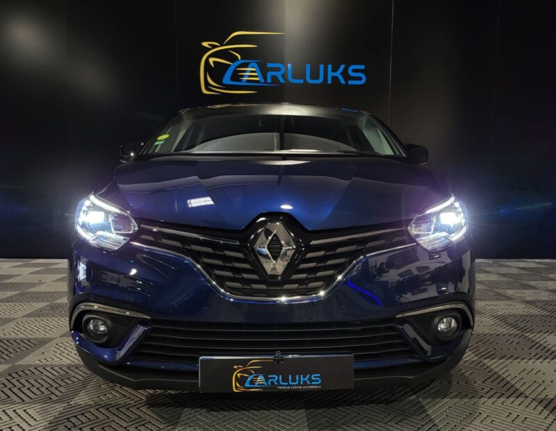 RENAULT GRAND SCÉNIC 1.7 Blue dCi 120cv INTENS 7 Places ,Caméra, Apple carplay, Angle mort