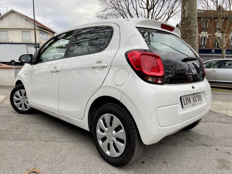 CITROEN C1 2022