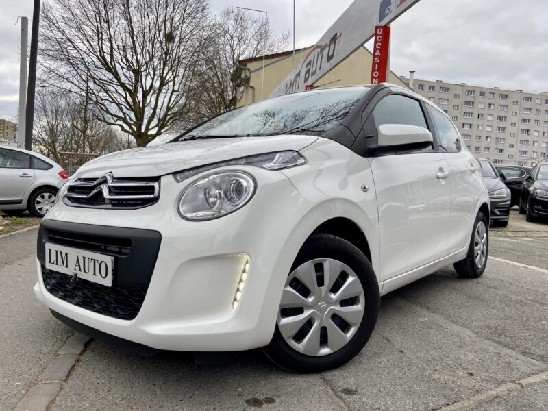 CITROEN C1 2022