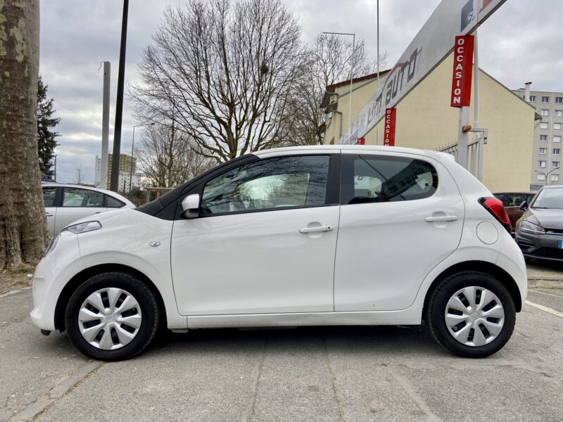 CITROEN C1 2022