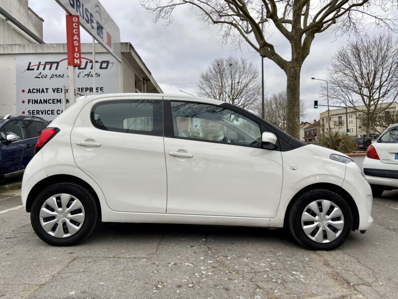 CITROEN C1 2022