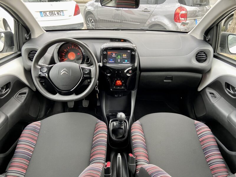 CITROEN C1 2022