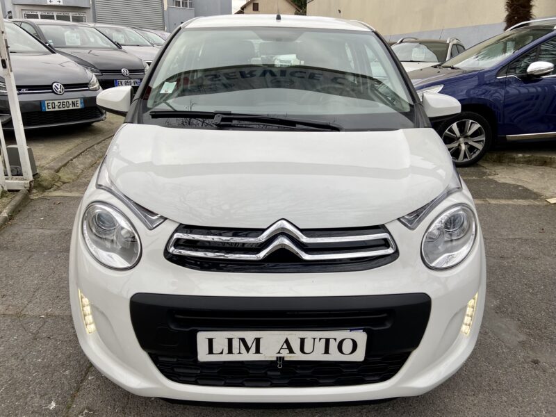 CITROEN C1 2022