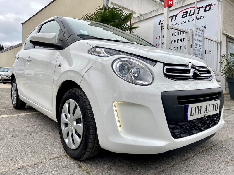 CITROEN C1 2022