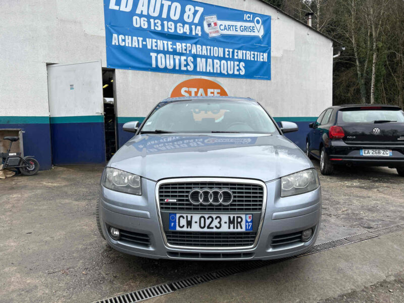 AUDI A3 Sportback 2006