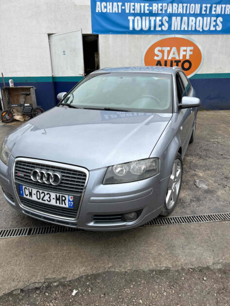 AUDI A3 Sportback 2006