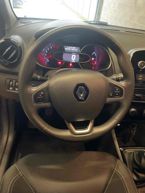 RENAULT CLIO IV 0.9 TCe 75 (BHNP) (76Ch