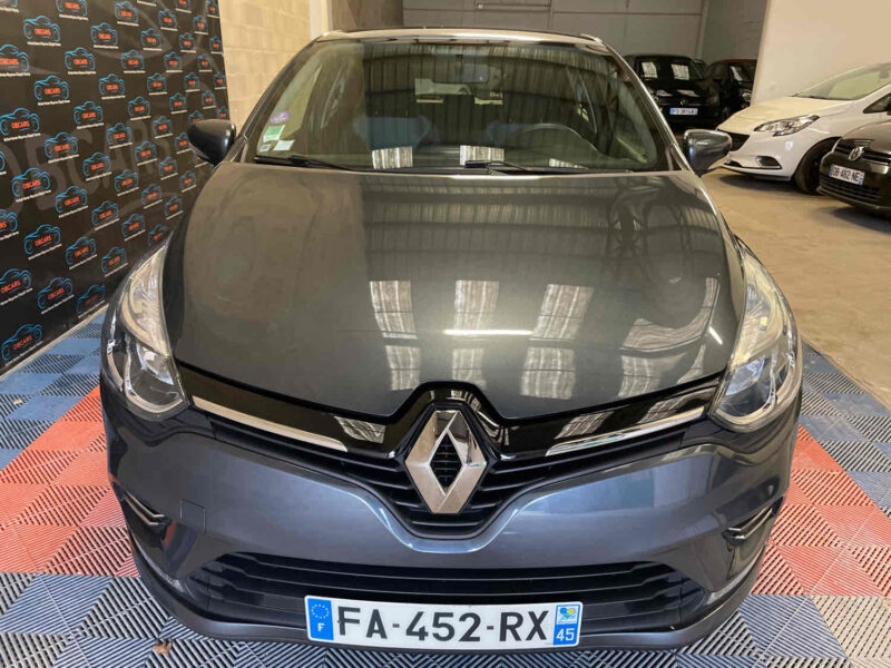 RENAULT CLIO IV 0.9 TCe 75 (BHNP) (76Ch