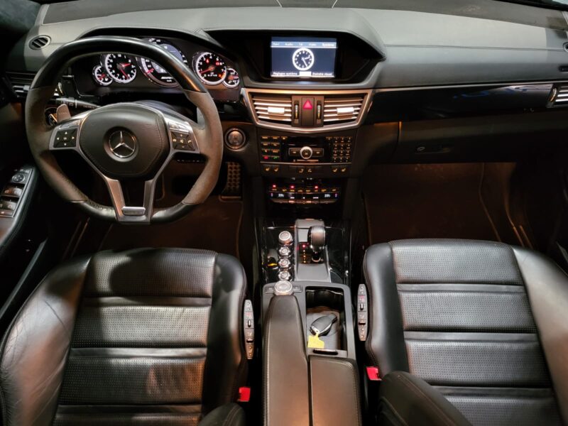 MERCEDES CLASSE E 63 AMG V8 525CV 6.3 E63