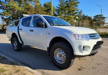 MITSUBISHI L200 2.5 did 136 cv 