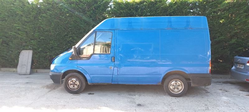 FORD TRANSIT Camionnette 2006