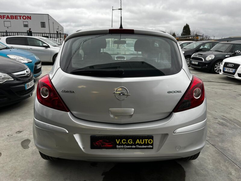 OPEL CORSA D 2008