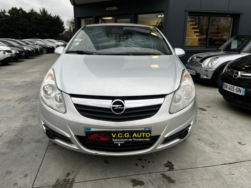 OPEL CORSA D 2008