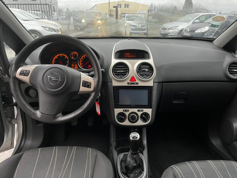 OPEL CORSA D 2008