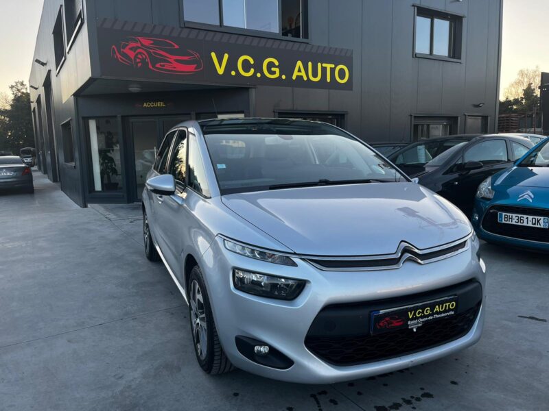 CITROEN C4 PICASSO II 2015