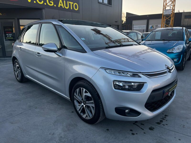 CITROEN C4 PICASSO II 2015