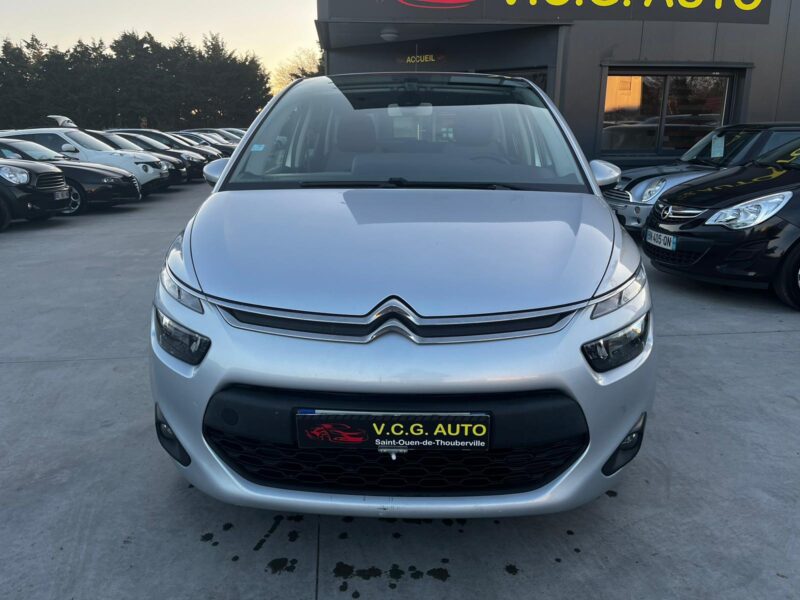 CITROEN C4 PICASSO II 2015