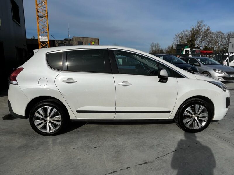 PEUGEOT 3008 Monospace 2014