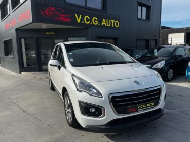 PEUGEOT 3008 Monospace 2014