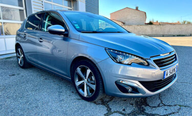 PEUGEOT 308 II 2016