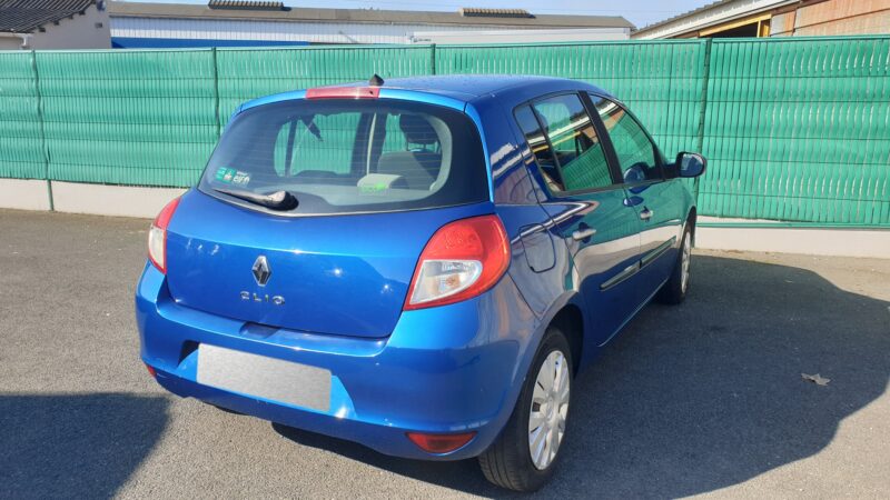 RENAULT CLIO III 1.2 16V 75cv Expression